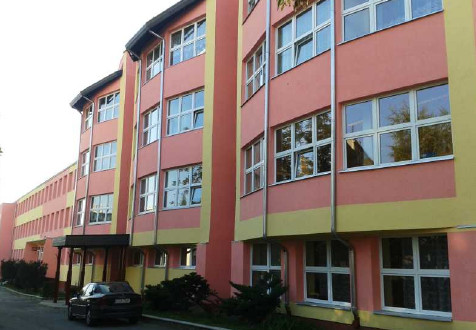 Ekomodernizacja Szkoły Podstawowej nr 10 z Oddziałami Sportowymi w Bielawie