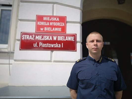 Komendant Straży Miejskiej