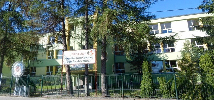 Zespół Ośrodków Wsparcia