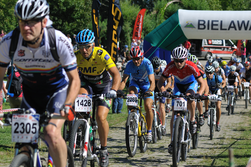 Strefa MTB Sudety