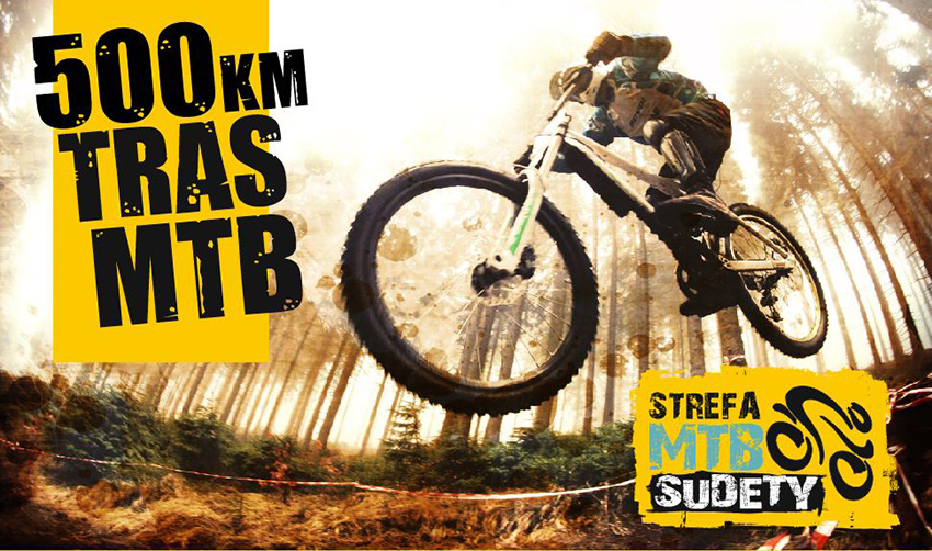 Strefa MTB Sudety