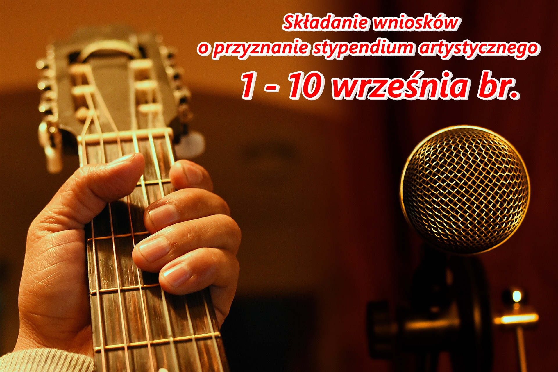 STYPENDIA - SLIDER INFORMACYJNY