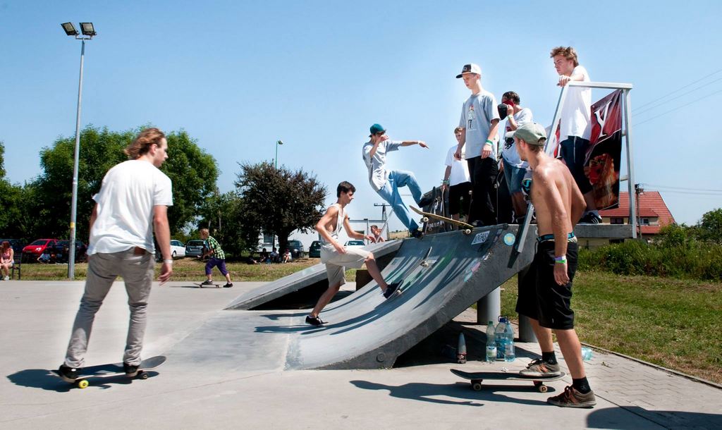 Skatepark