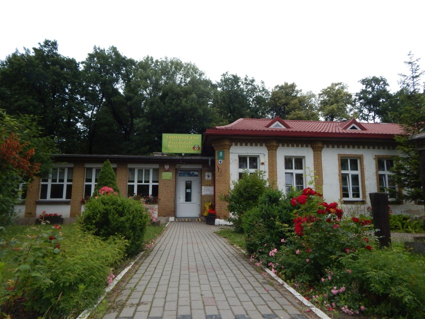 Ekologiczne Przedszkole Niepubliczne "Parkowe Skrzaty" w Bielawie