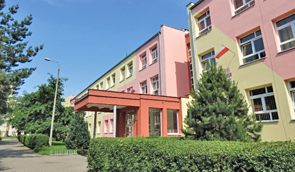 Ekologiczna Szkoła Podstawowa nr 7 im. Juliana Tuwima