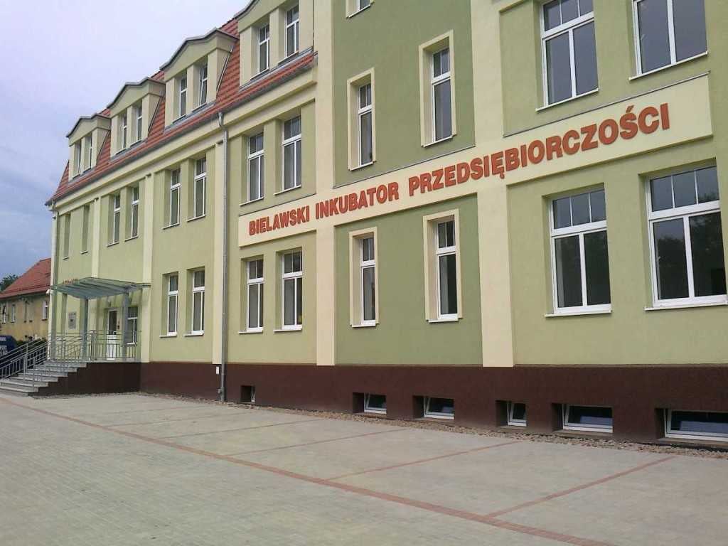 Budynek Bielawskiego Inkubatora Przedsiębiorczości