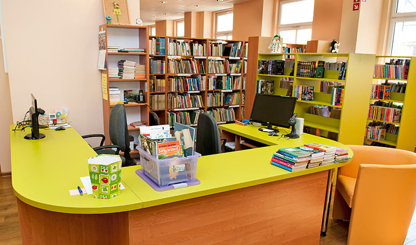 Biblioteka Miejska w Bielawie