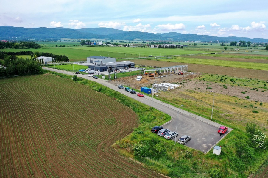 Bielawska Podstrefa WSSE "INVEST-PARK"