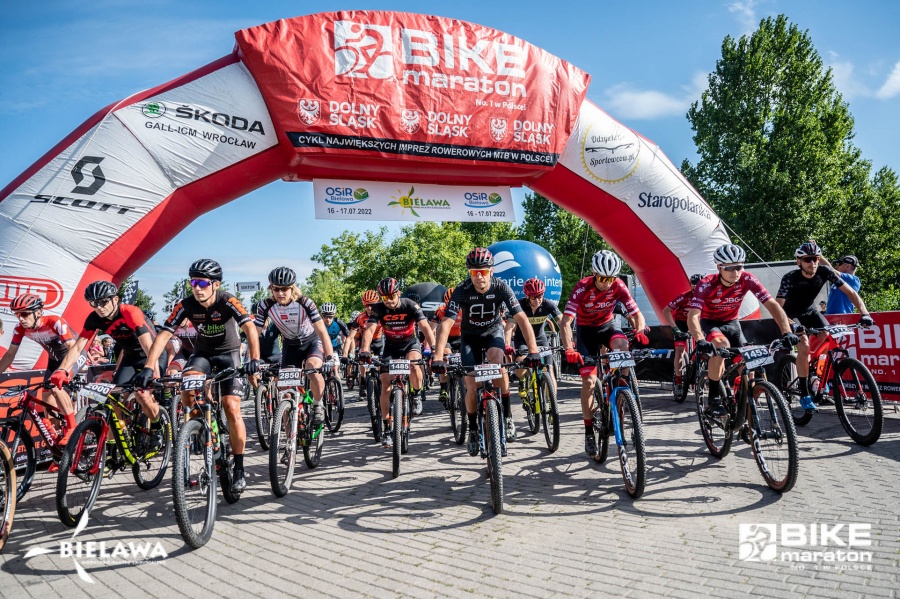 Bike Maraton