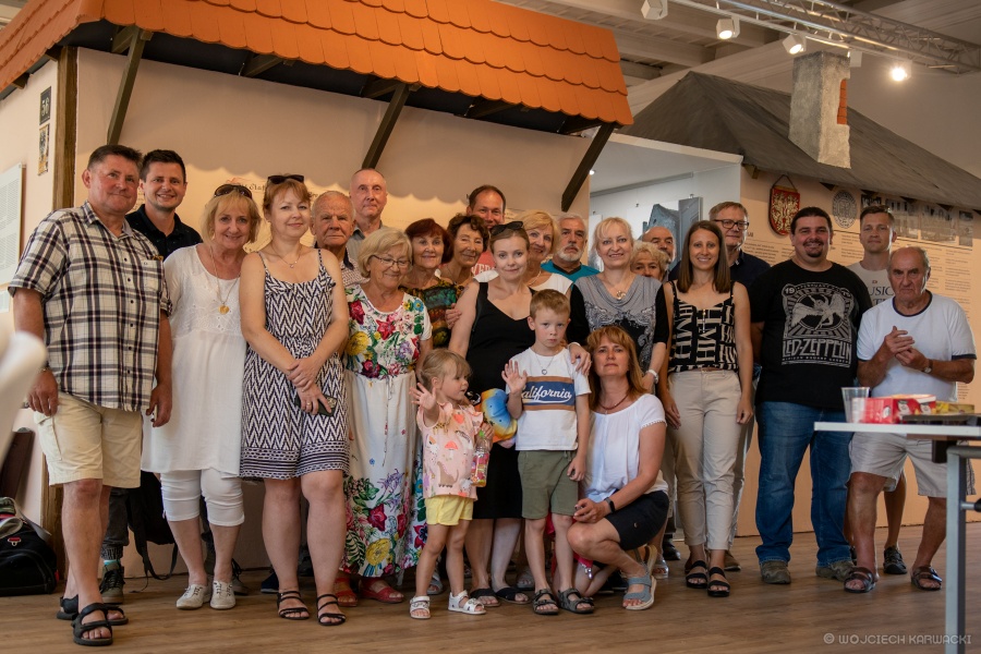 Integracja lokalnych stowarzyszeń