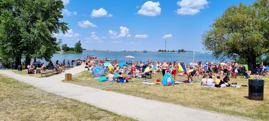 Nad Jeziorem Bielawskim