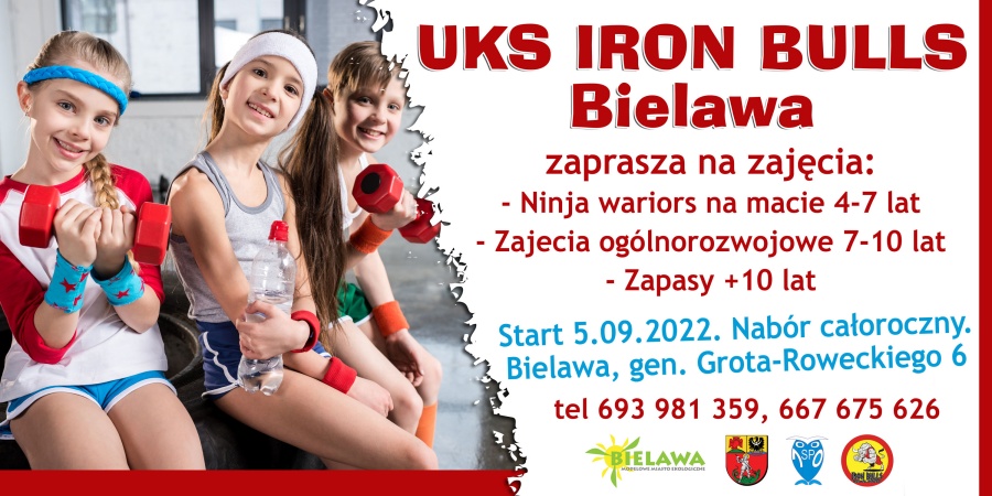Afisz informacyjny na temat wydarzenia
