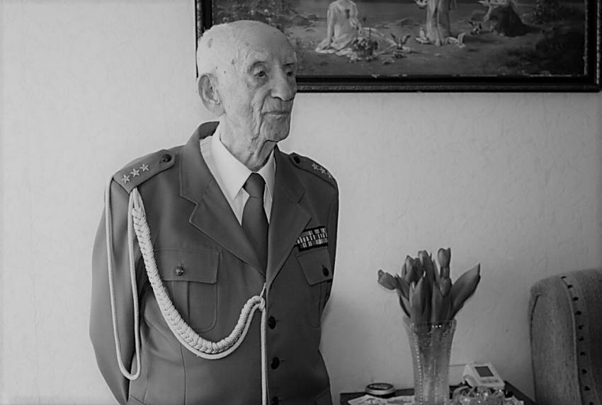 Porucznik Bronisław Wilk