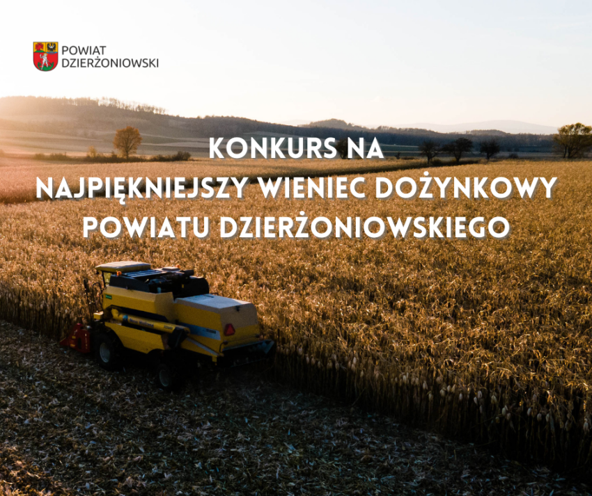 Plakat promujący wydarzenie