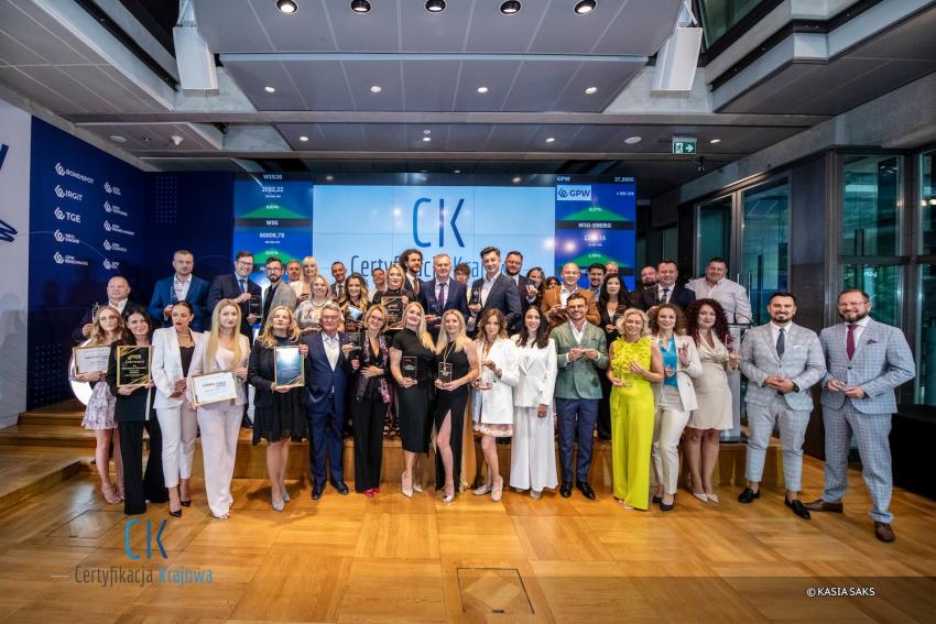 Laureaci programów branżowych