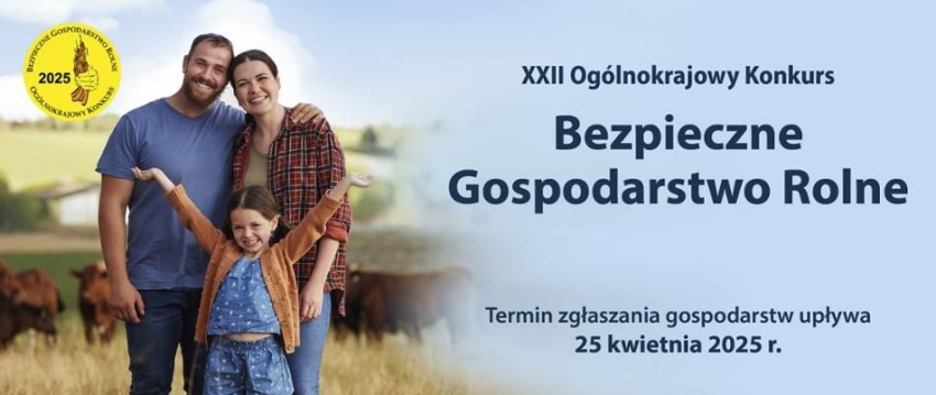 Afisz informacyjny