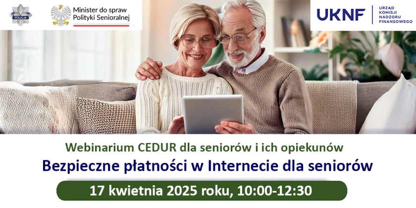 Afisz informacyjny