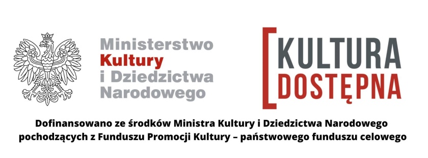 Logotyp Ministerstwa - orzeł w koronie