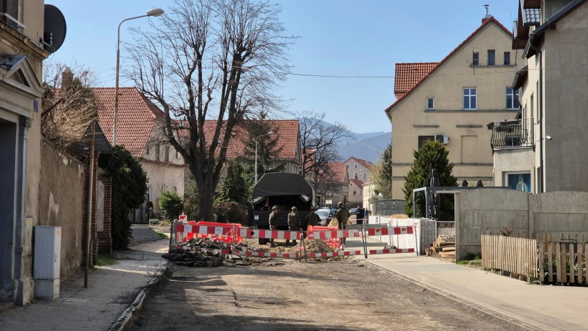 Zabezpieczony obszar