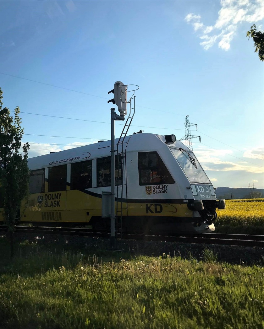 Szynobus Kolei Dolnośląskich