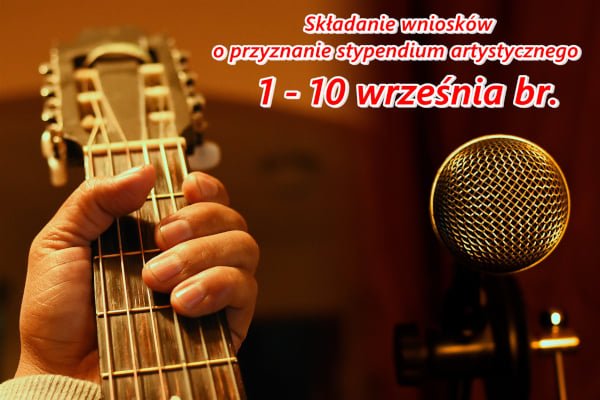 Afisz informacyjny
