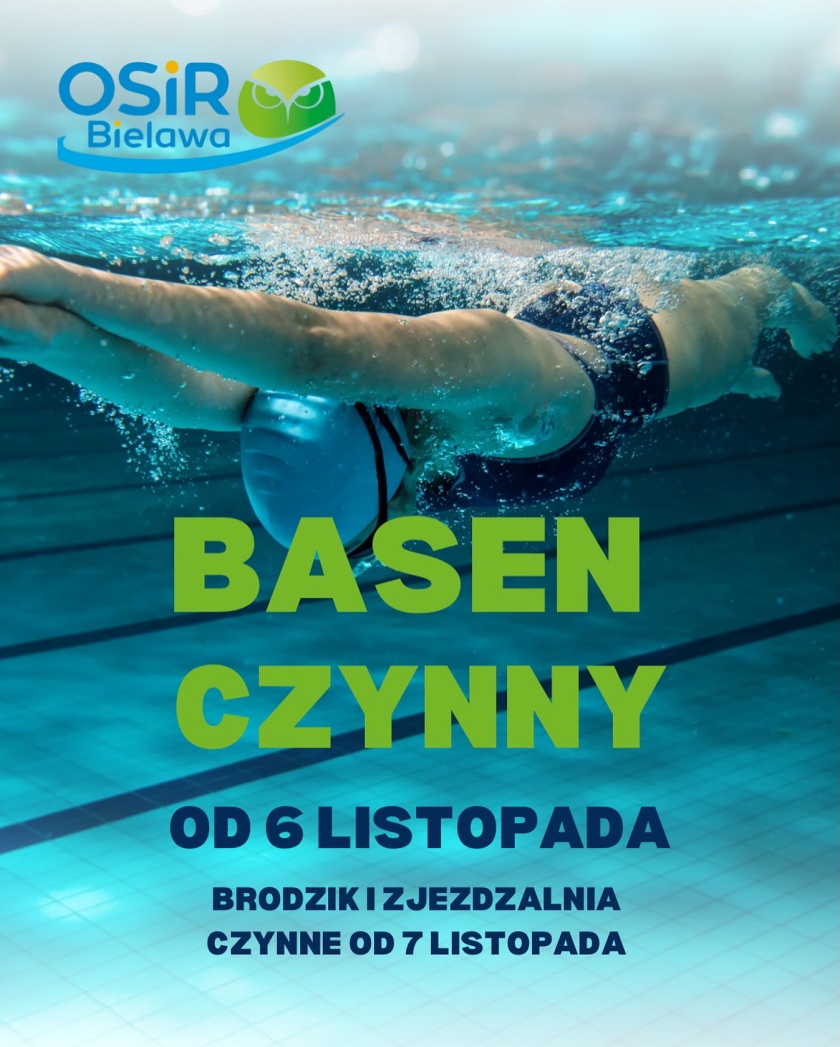 Afisz informacyjny