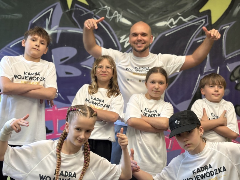 Zawodnicy BWA BREAKERS