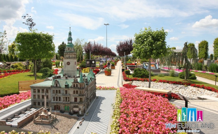 Park Miniatur w Kłodzku